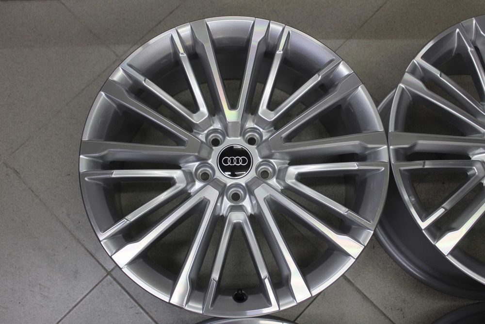 Нови оригинални джанти 19" Audi A4