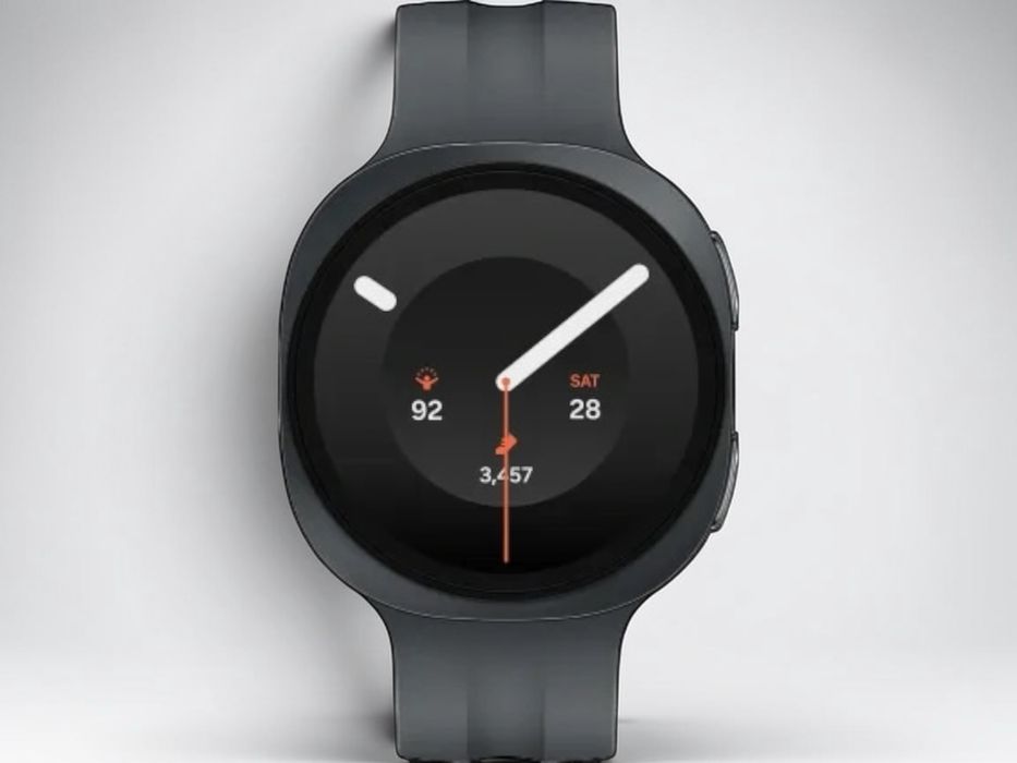 НОВ! Samsung Galaxy Watch 9 L340 40mm BT Cream / Graphite Неразпечатан! 2г. Гаранция!