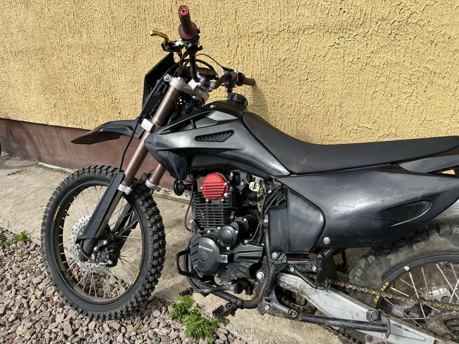 продам эндуро 300