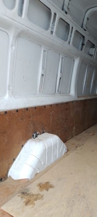 Ford Transit 74000km unic proprietar