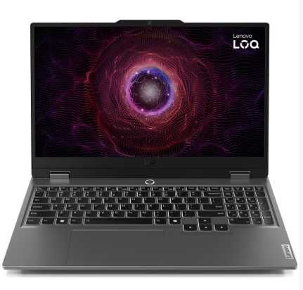 Lenovo LOQ 15ARP9 Gaming 15,6” Ryzen 7 7435HS 24GB RAM 1TB SSD RTX 4060 8GB Garanție 12 Luni