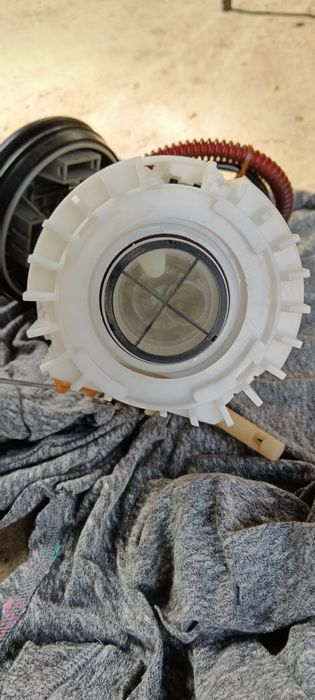 Pompa benzina golf 3