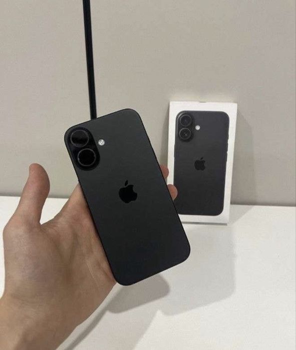 Iphone 16 128gb 100%