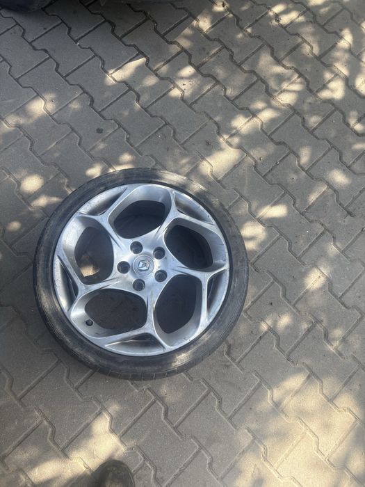 Vand jante megane rs