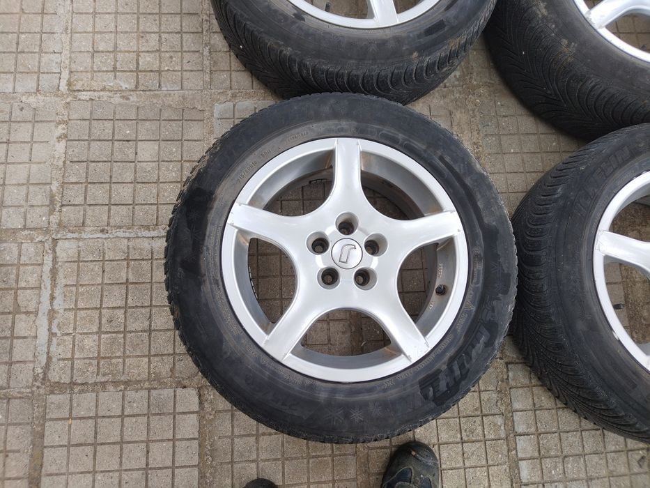 Алуминиеви джанти Rondell R16