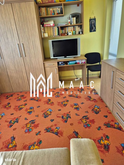 Apartament 3 Camere I Decomandat I Etaj 1 I Trei Stejari