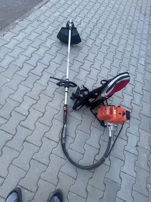 Motocoasa tip rucsac AMA AG3