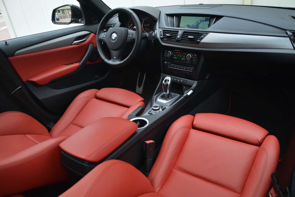 BMW X1 /Panoramic/Automat/Posibilitate Rate/Leasing/GARANTIE