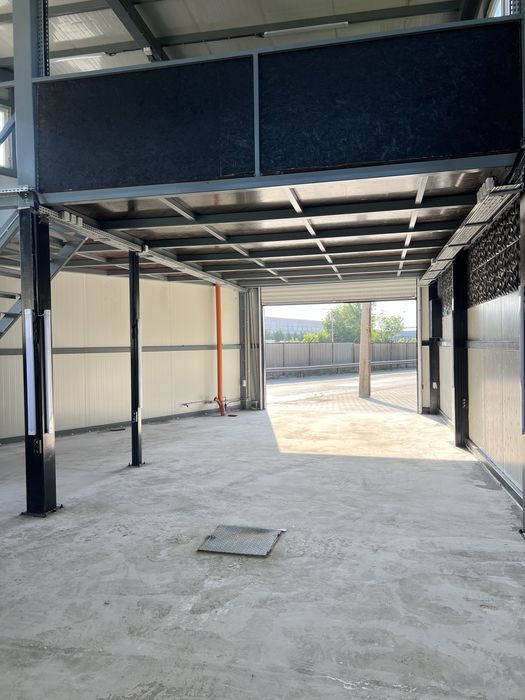 Дава се под наем Промишлена сграда в София, Обеля 1 - 120 кв.м за 2094.57 € - Снимка #5