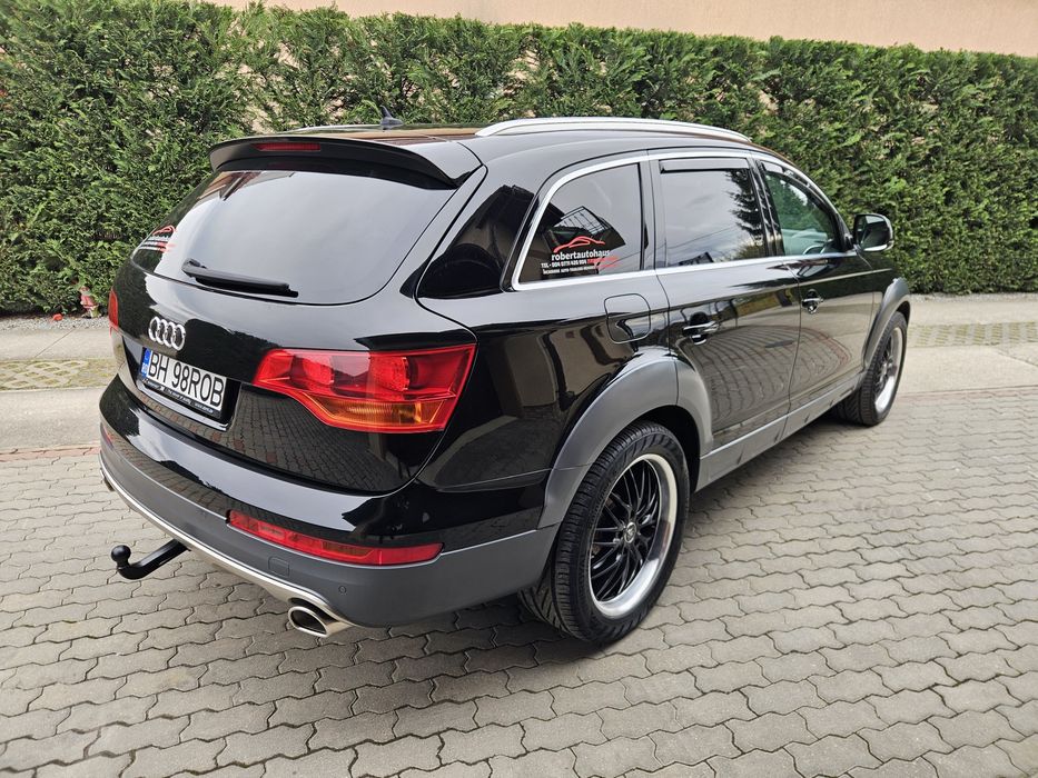 AUDI Q7 2008 — imagine 3