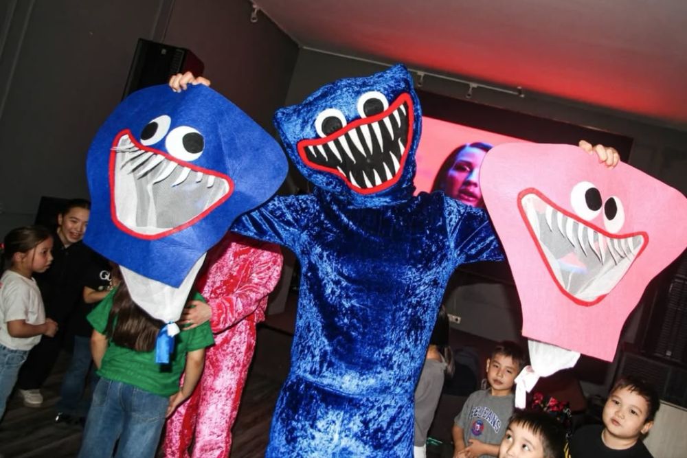 Аниматоры - Шоу Программы