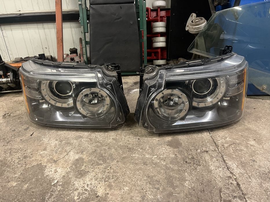 Range Rover Sport HSE 3.0TD на части