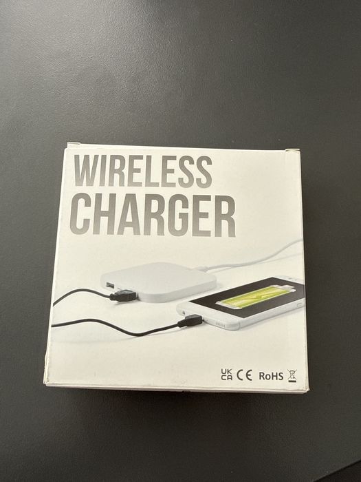 Безжично зарядно