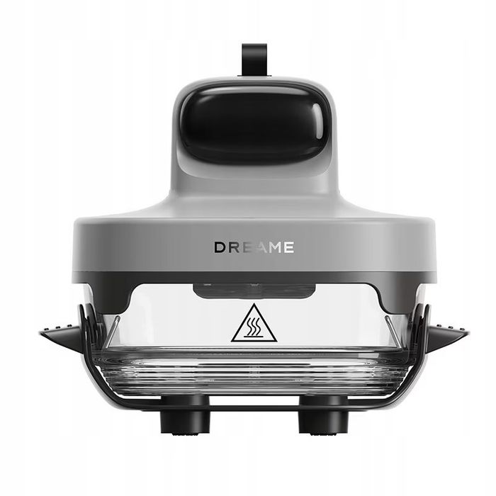 Еър фрайър  Dreame PT60, 1500W, 2,5L+4,5L