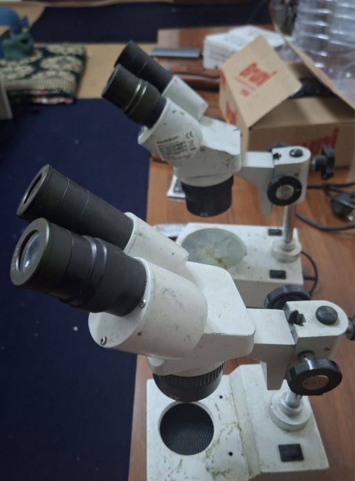 Микроскоп халатик яхши