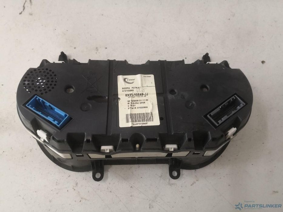 Ceasuri Bord Jaguar Xf (Cc9_, X250) [ 2008 - 2015 ] Oem 8X2310849Jj