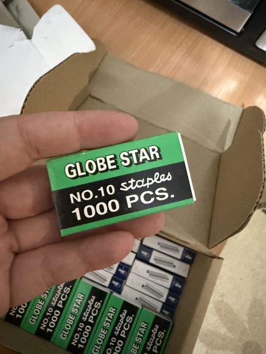 Продам скобы 10мм