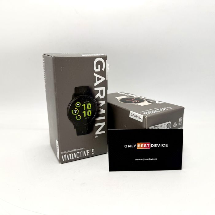 Smartwatch Garmin Vivoactive 5 42mm