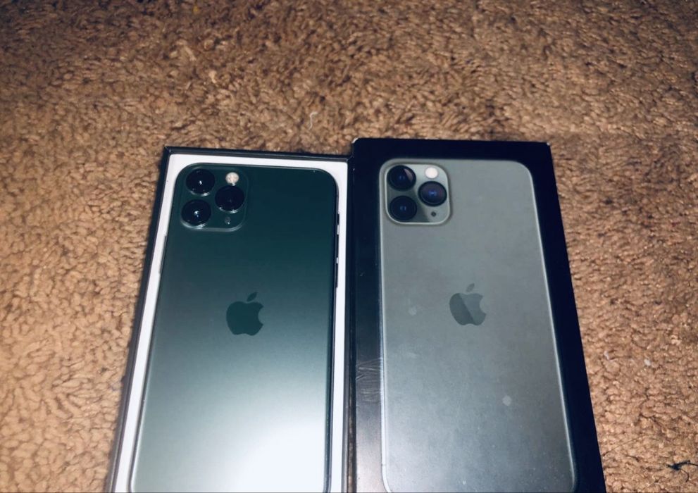 Iphone 11 pro 256G