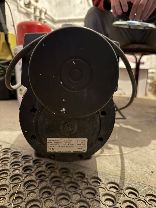 Grundfos насос хорошый