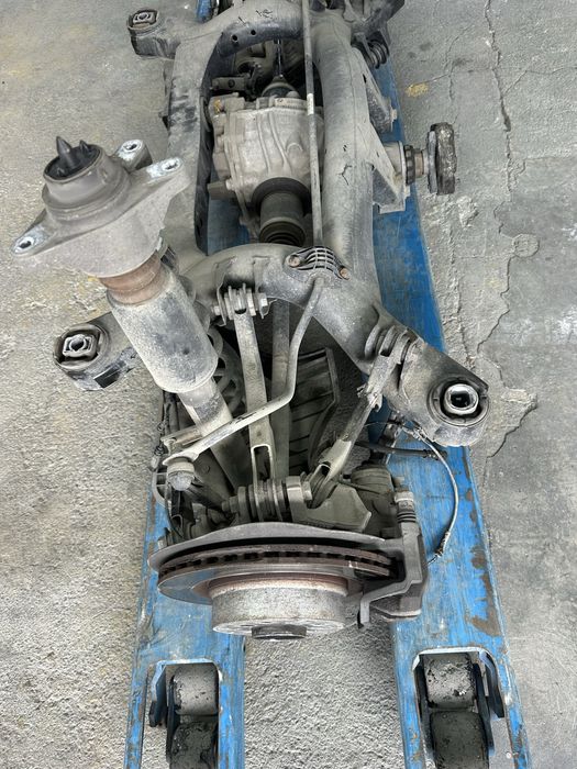 Bmw G20 G21 3,15 деференция задно окачване мост