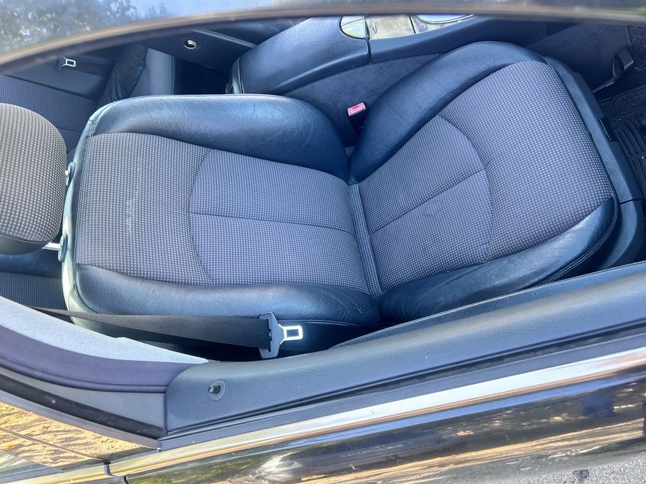 Мерцедес 211 Mercedes w211 !!! на части!!!2.2 Cdi.150кс.автомат