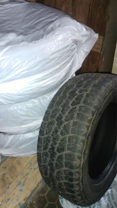 Шины 265/60/18 A/T