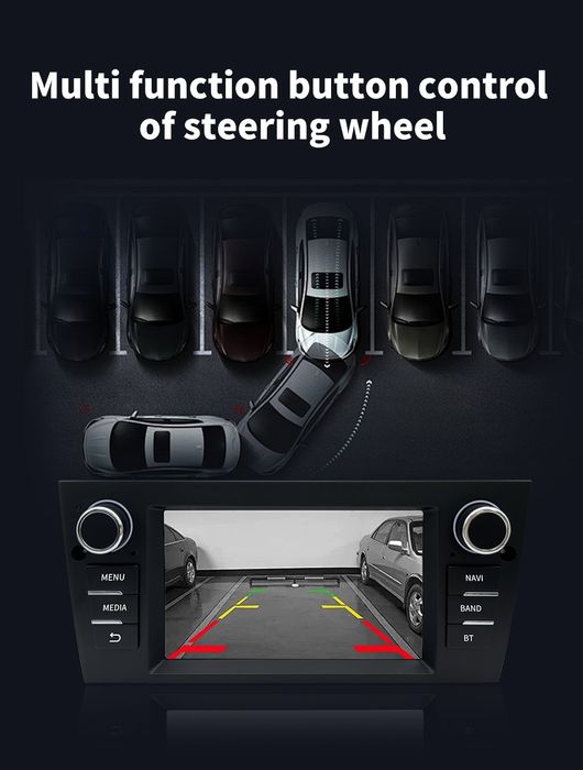 Android BMW 3 series для e90