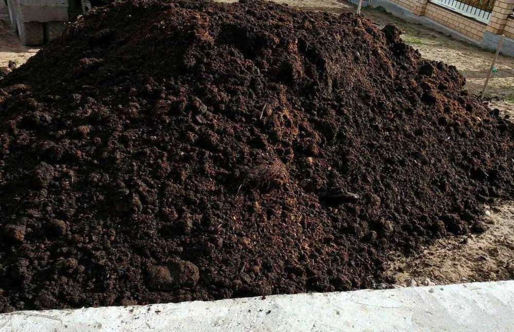 Доставка чернозема, щебня, песка и т.д.