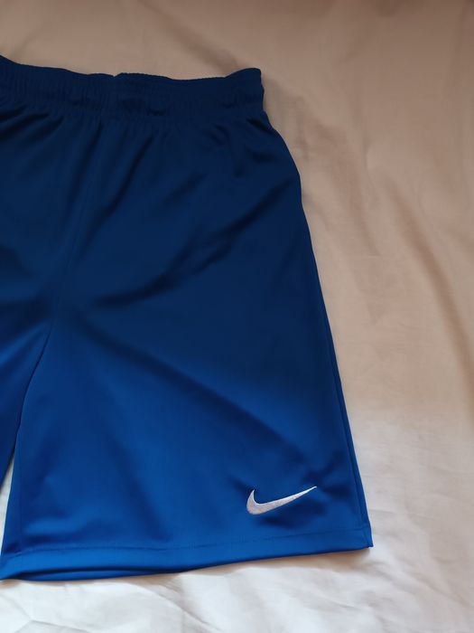 Нови сини къси гащи"Найк"