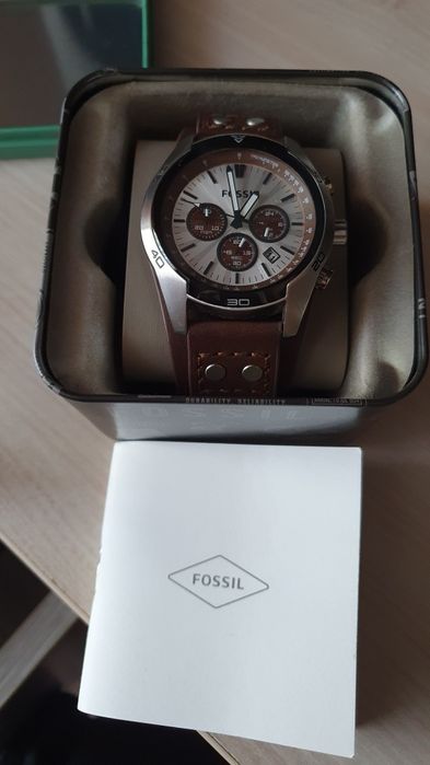 Fossil CH2565 - ceas bărbătesc.