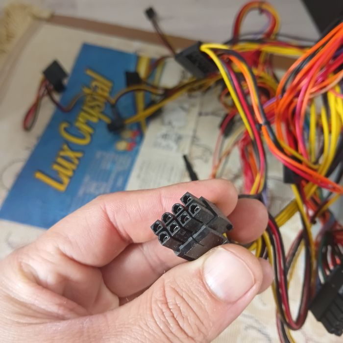 Блоки питания Crown 450 watt