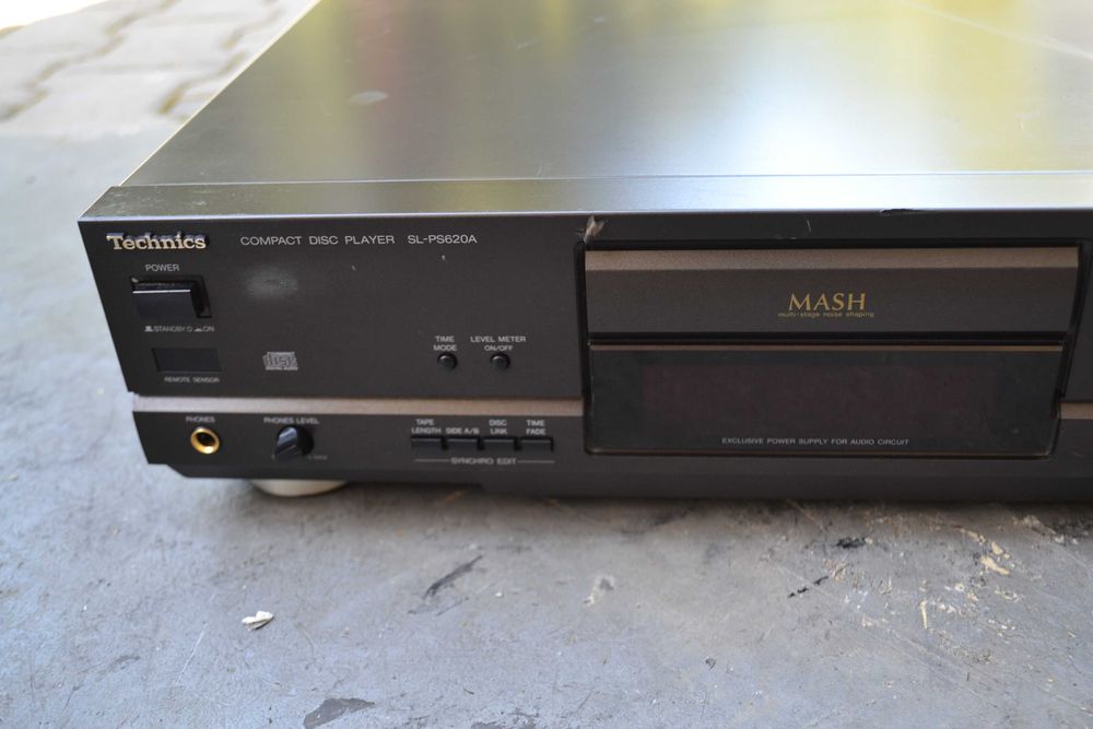 Cd Player Technics SL PS 620 A  cu telecomanda