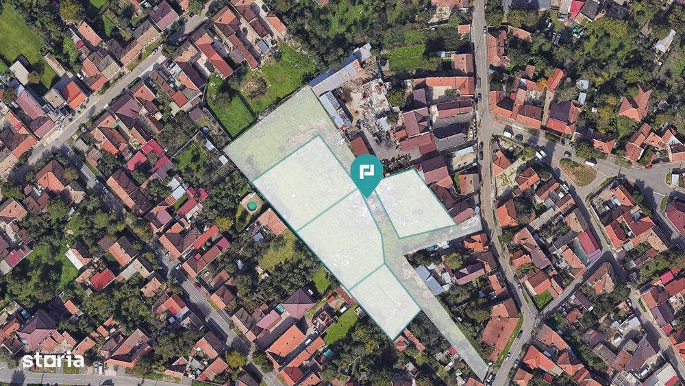 Teren pentru dezvoltare rezidențială- Arad