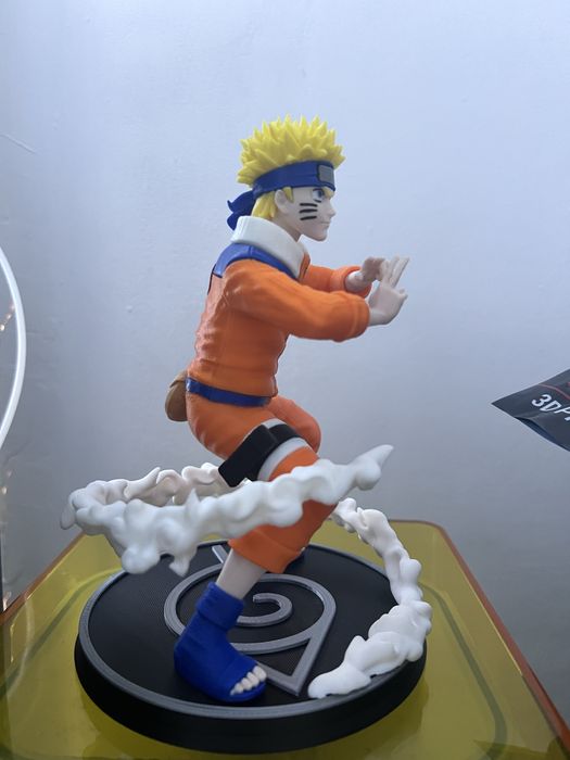 Statuie Naruto 3D print