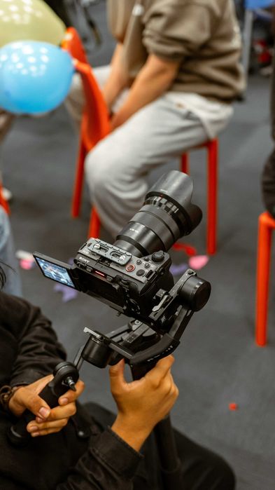 Filmari Profesionale, Reel-uri Social Media