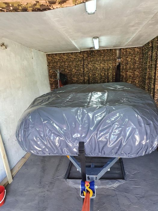 Лодка Фрегат 350+ мотор 20+прицеп