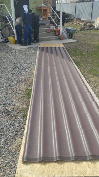 Металлочерепица металлочерепица Алматы Алматинская область шатыр