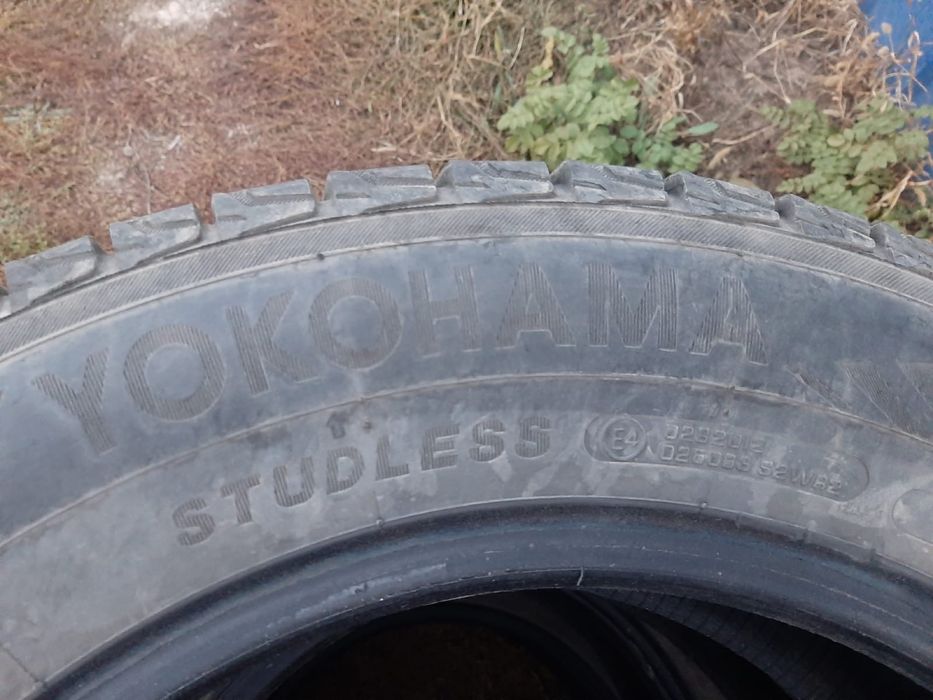 Yokohama 225/65/17