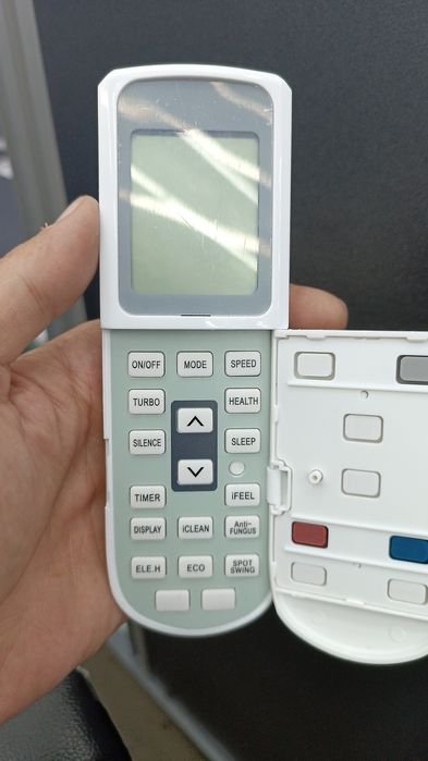 Скидка!пульт кондиционер Aux,Aiwa,Avalon,Artel,zanussi,wellkin