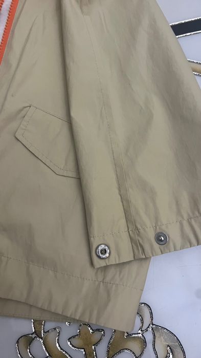 Ветровка ZARA для девочки 92