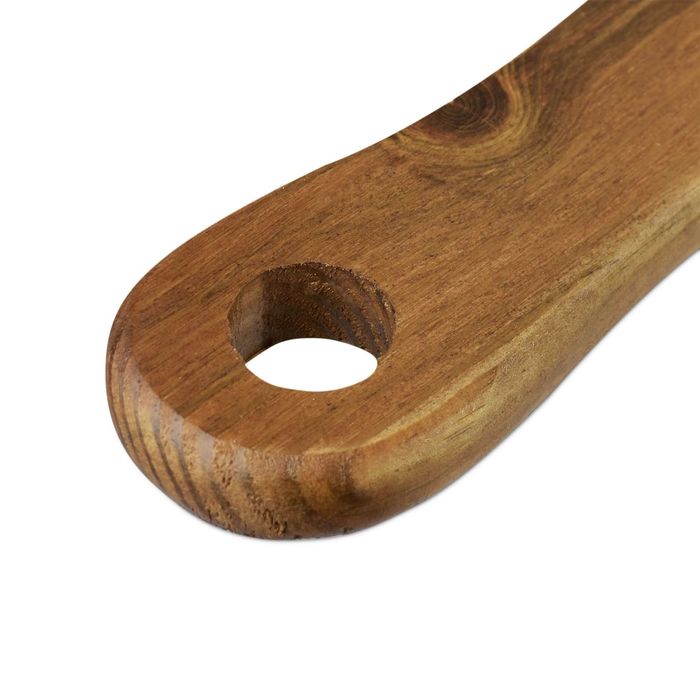 Set suport de bauturi din lemn cu 6 pahare shot, 4 cl, maro