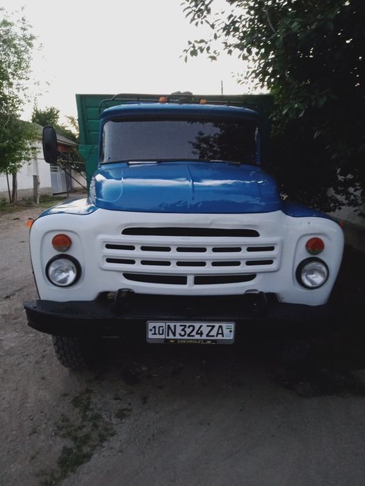 Зил 130 мотор йенги