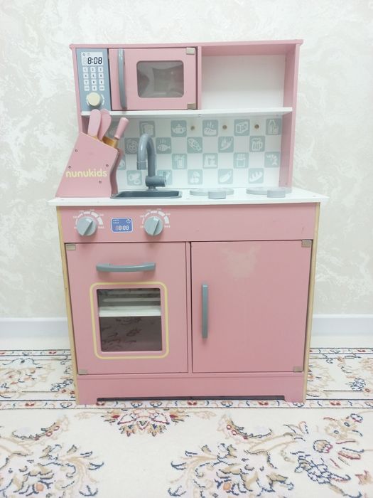 Детский кухонный игрушка