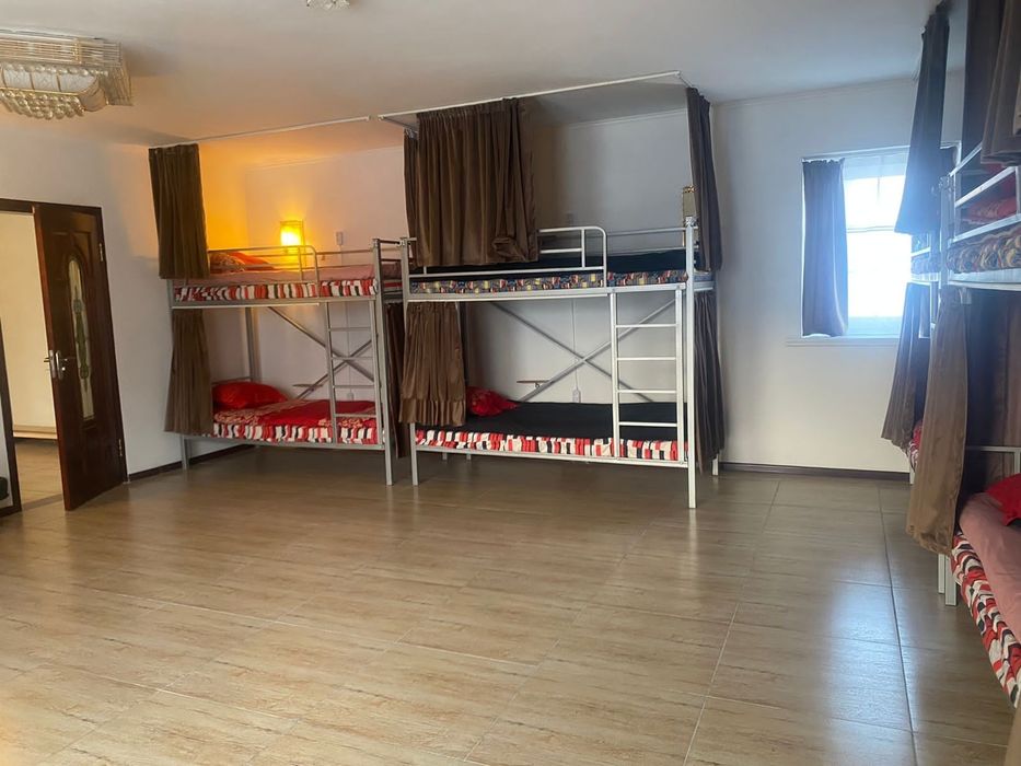 Аренда посуточно и помесячно хостел в Алматы