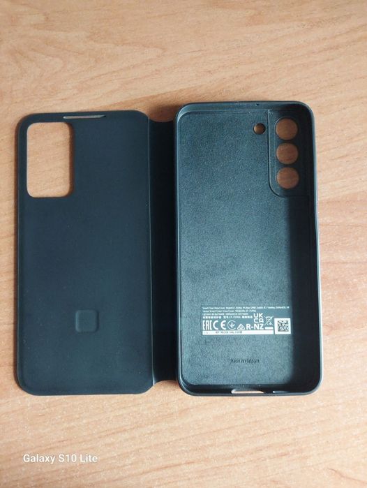 Чехол для Samsung S22+ оригинал