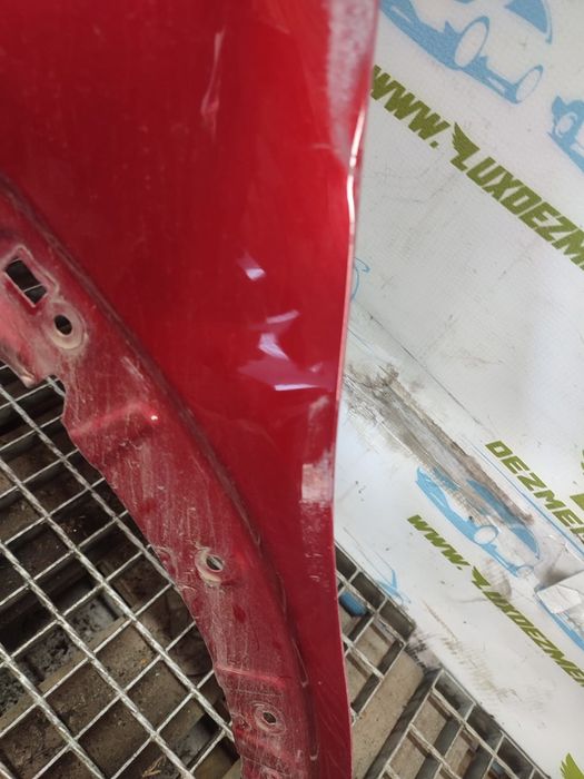 Aripa stanga fata Citroen C4 3 (2020 - 2023)