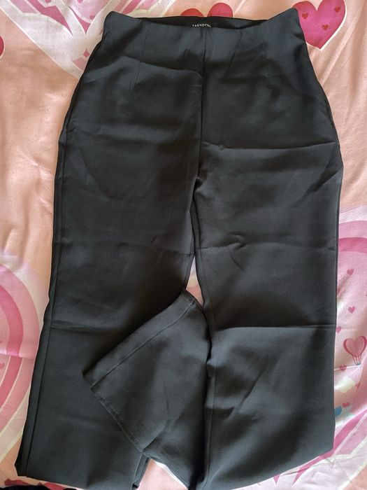 Pantaloni eleganți dama