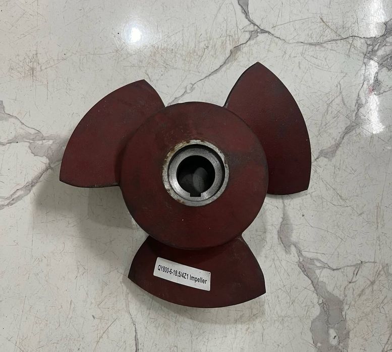 Shimge QY,350 og'izli nasos krilchatka крилчатка крылчатка чугун ориги