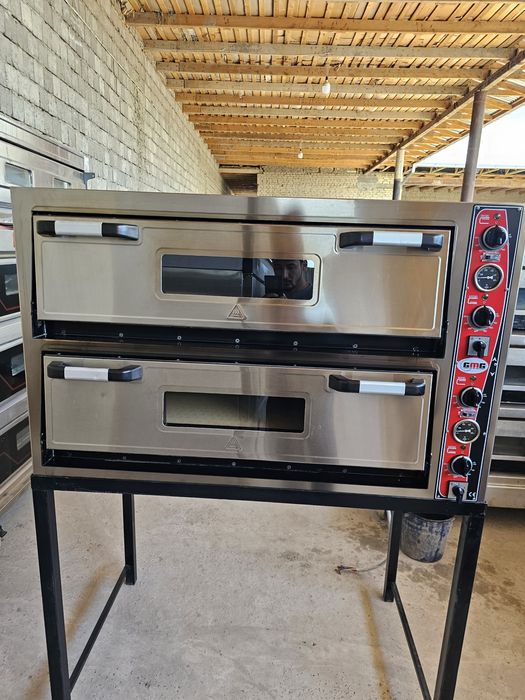 Pizza pech xolati yangiday 380 v